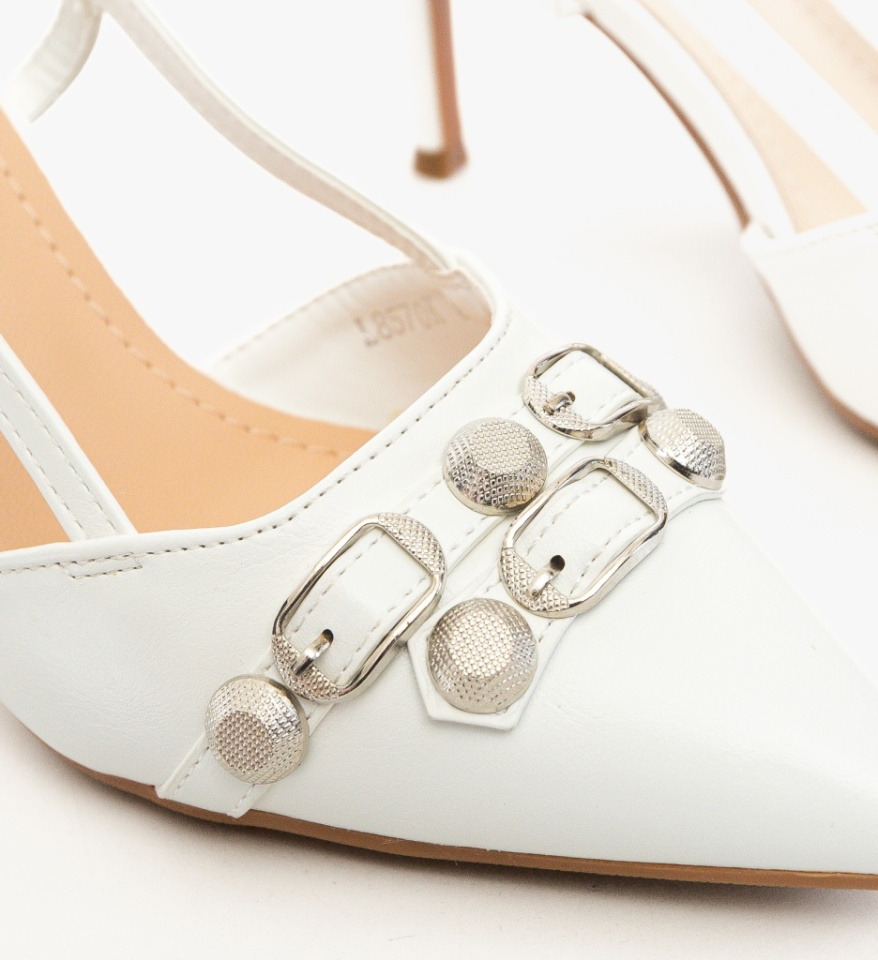 Pantofi dama Fleur Albi - Img 4