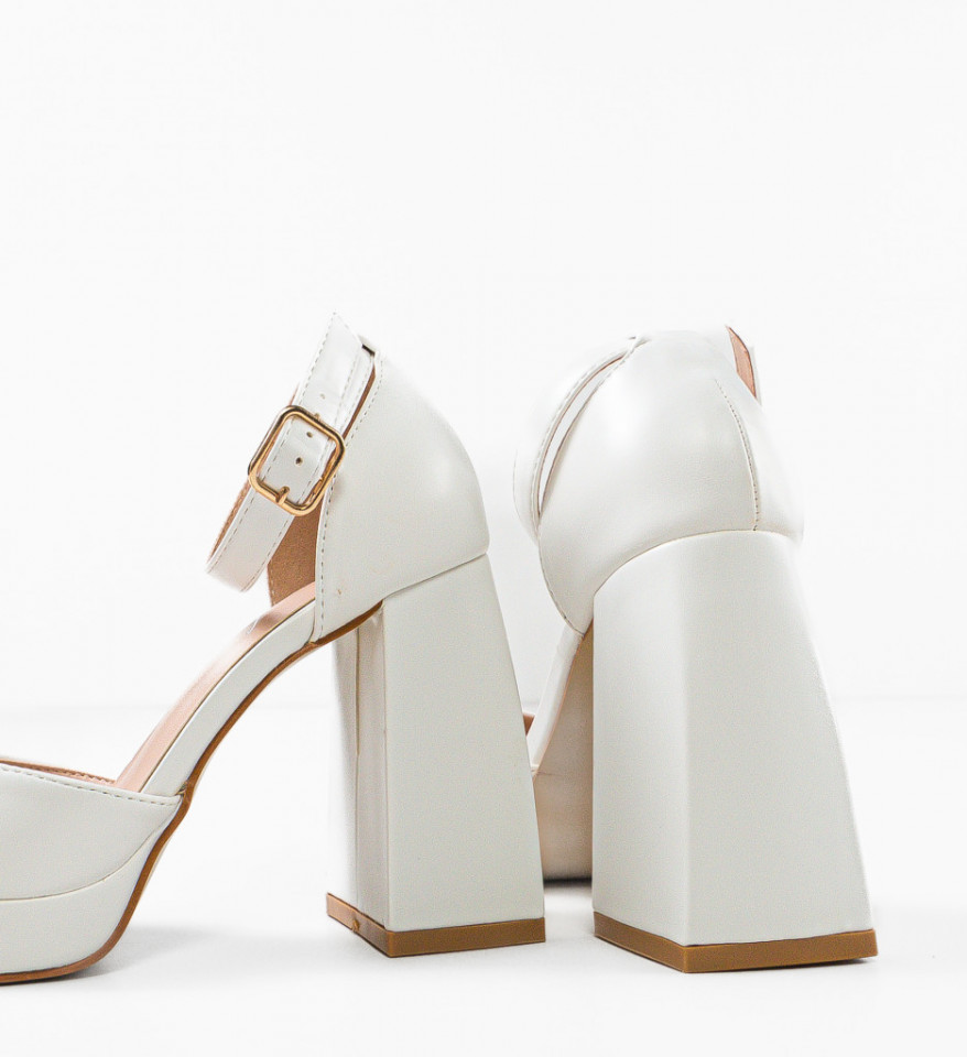 Pantofi dama Flynn Albi - Img 3