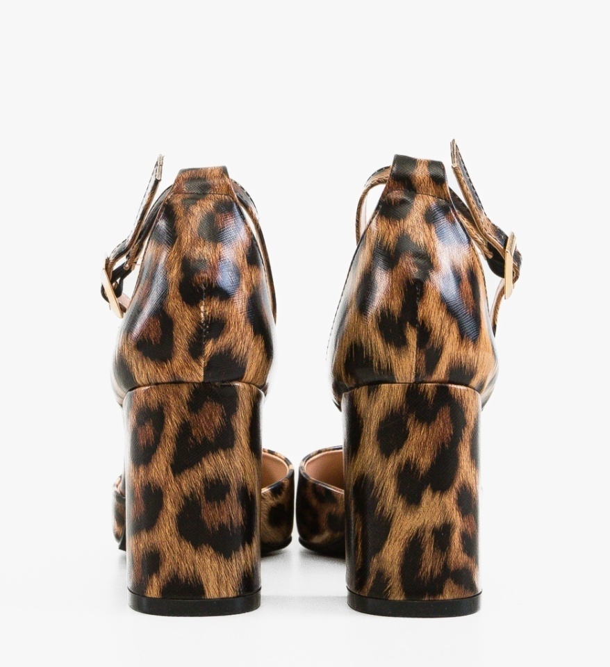 Pantofi dama Jalapen Print - Img 2