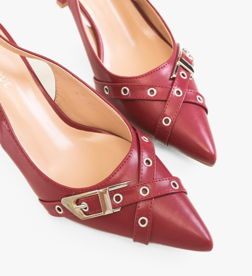 Pantofi dama Lennox Grena - Img 2