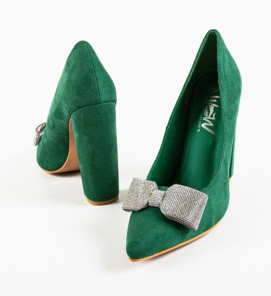 Pantofi dama Lucky Verzi - Img 3