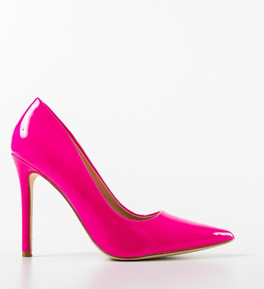 Pantofi dama Minste Fuchsia - Img 8