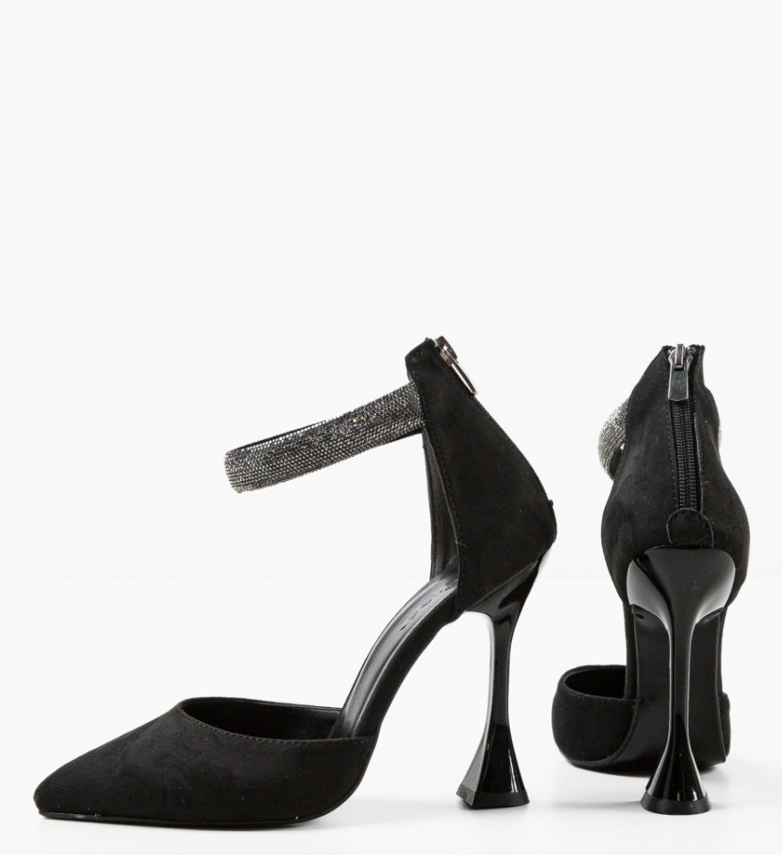 Pantofi dama Mytys Negri - Img 3
