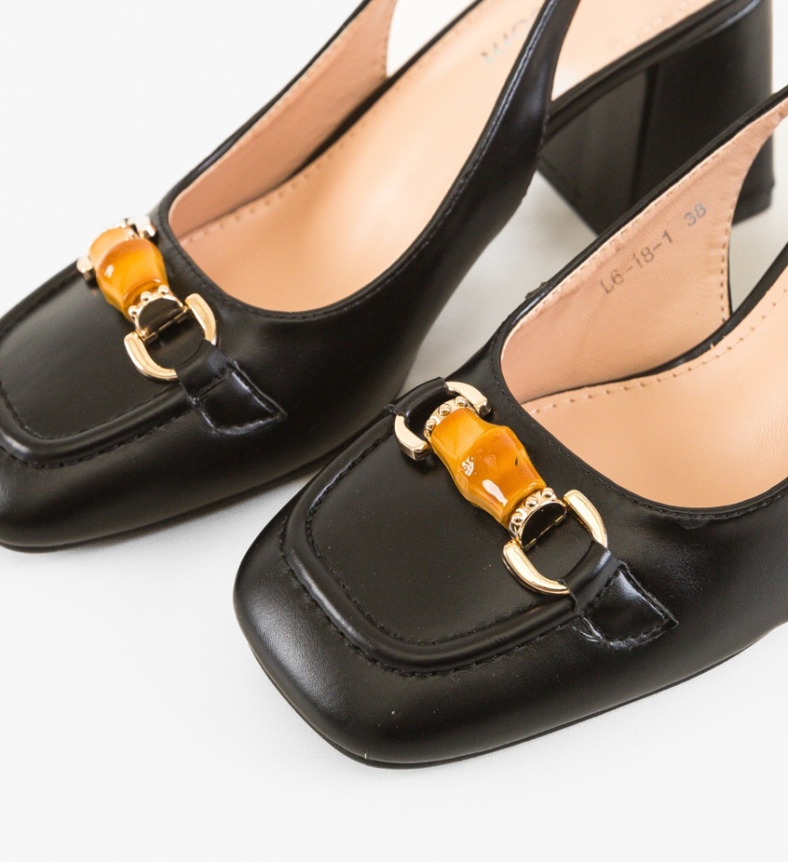 Pantofi dama Nasee Negri - Img 2