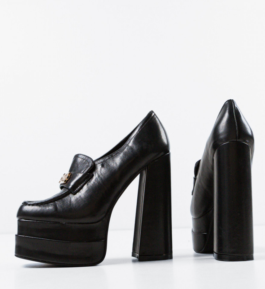 Pantofi dama Peterson Negri - Img 2