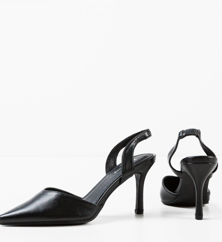 Pantofi dama Safwan Negri - Img 11