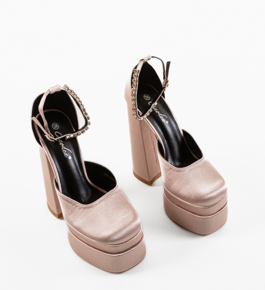 Pantofi dama Sarah Roz - Img 2