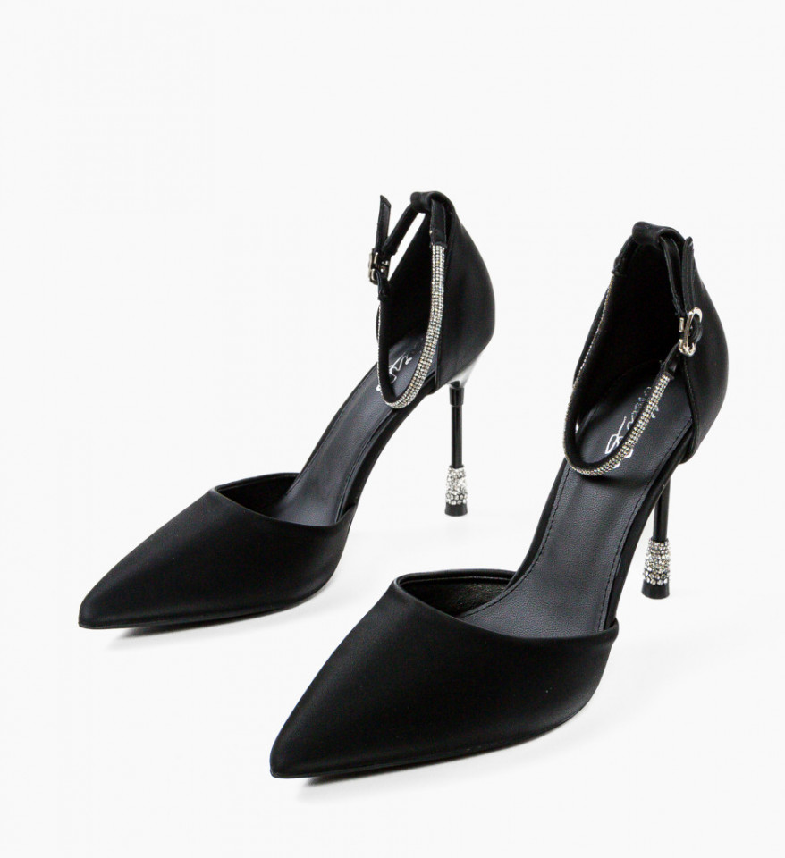 Pantofi dama Sennach Negri - Img 2