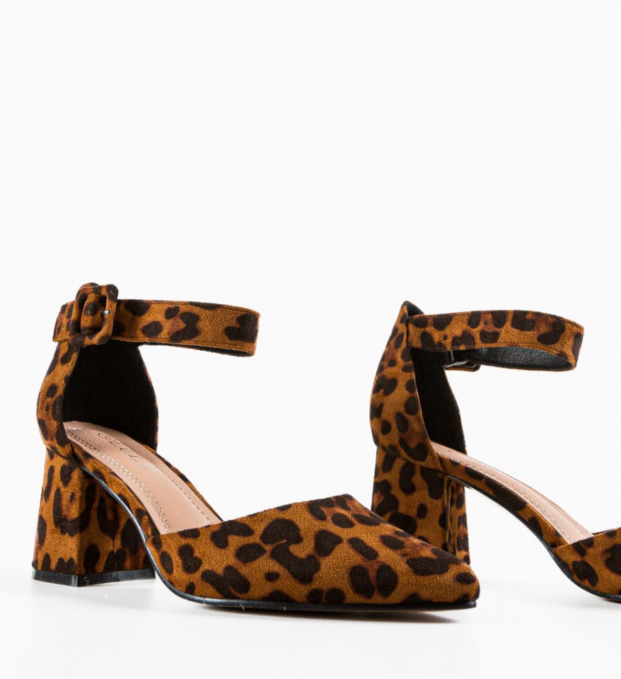 Pantofi dama Shard Print - Img 2