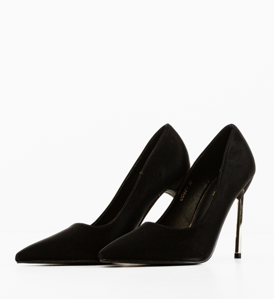 Pantofi dama Totto Negri - Img 2