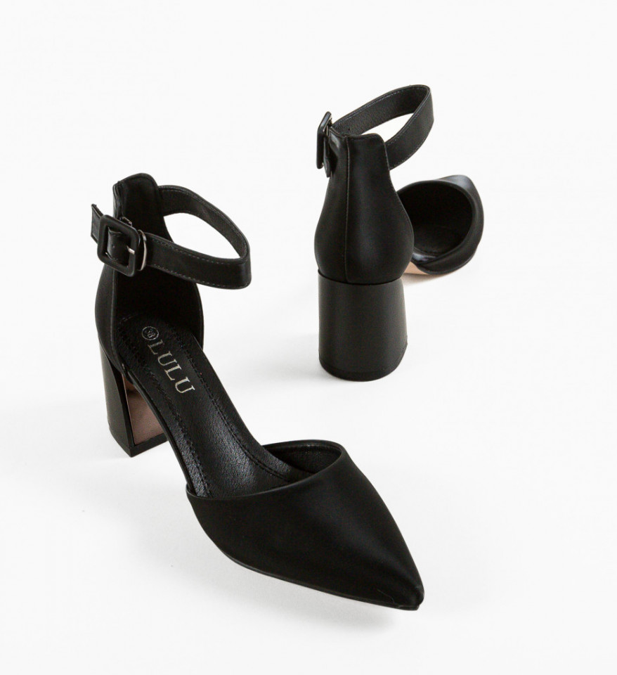 Pantofi dama Vandre Negri - Img 2