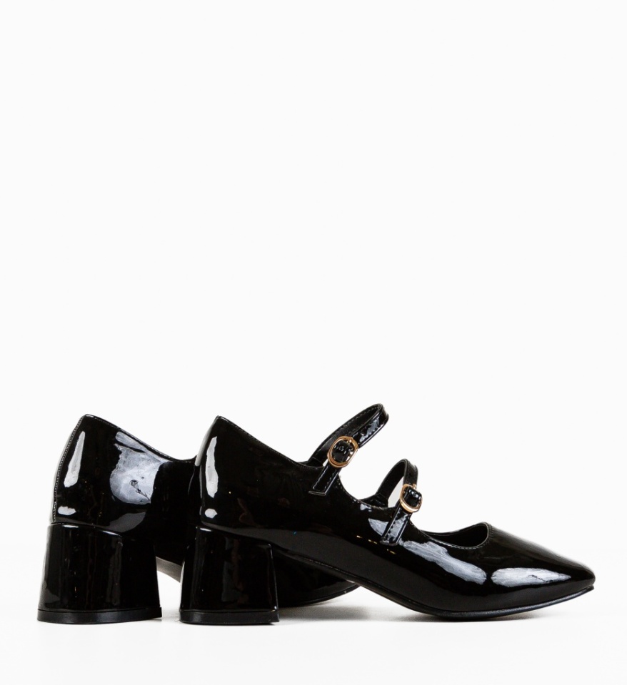 Pantofi dama Vilizi Negre - Img 2