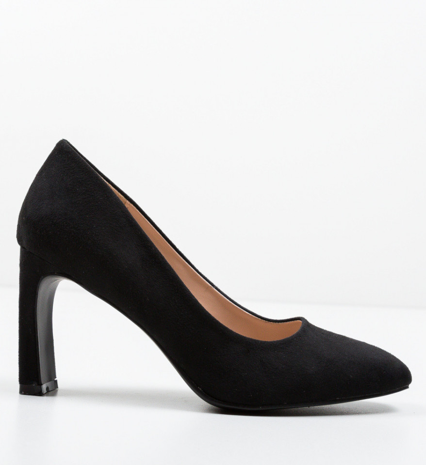 Pantofi Jolo Negri
