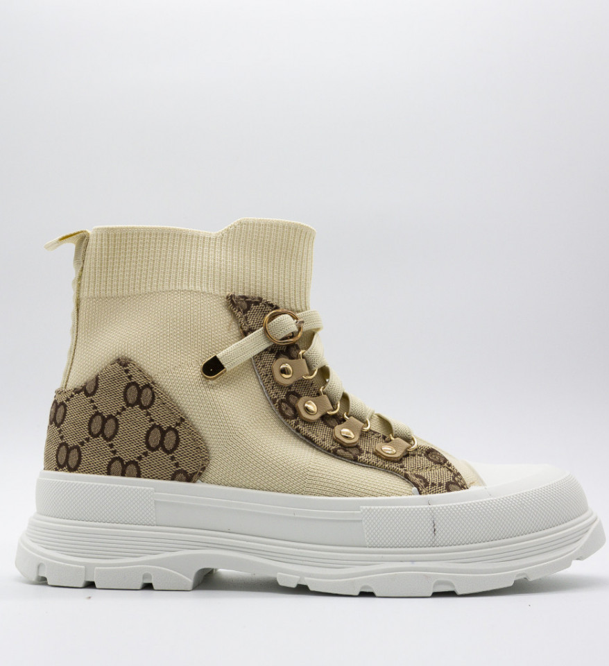 Pantofi Sport Acevedo Bej