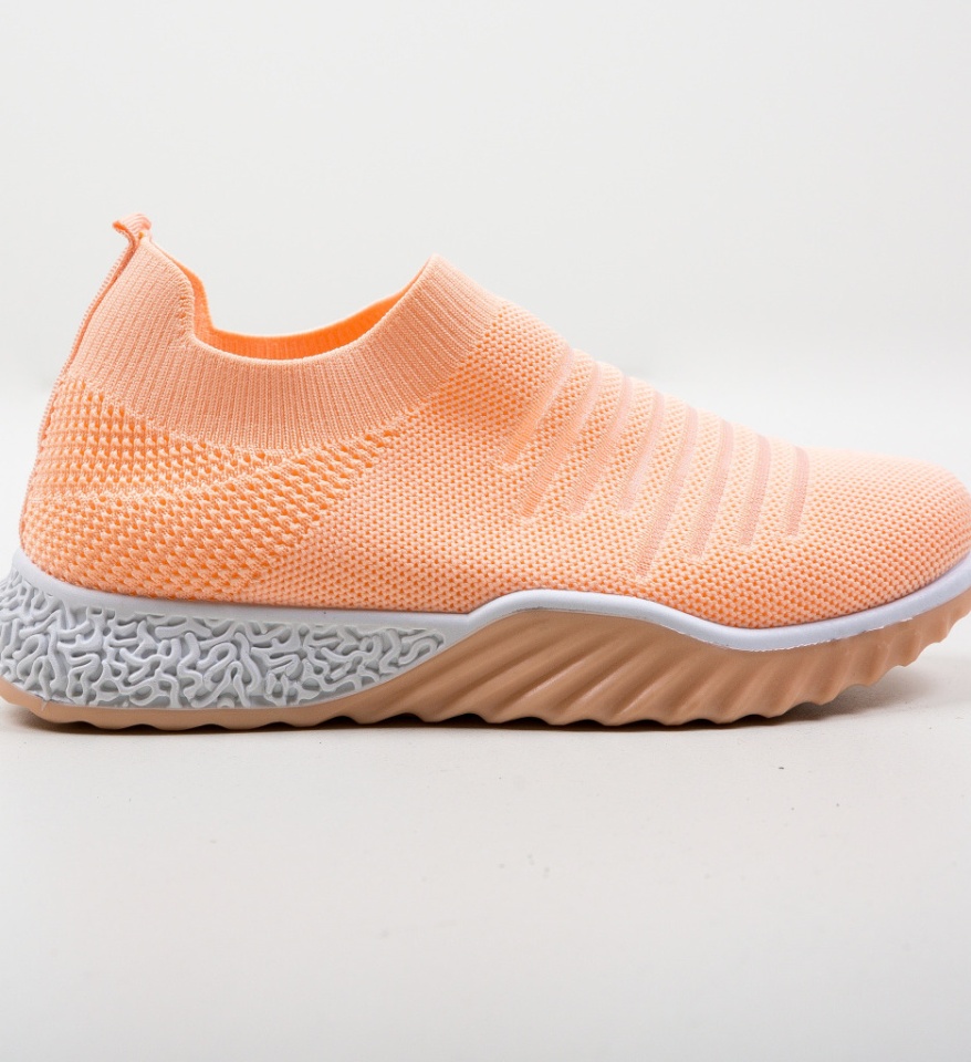 Pantofi Sport Cairon Roz - Img 4