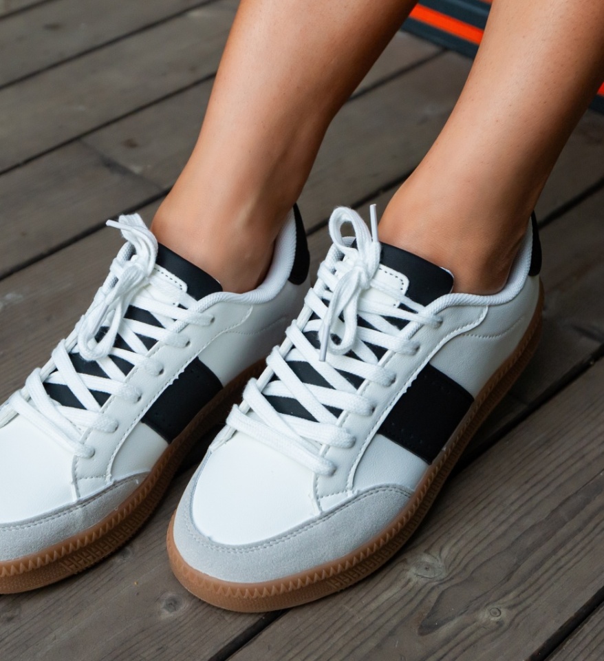Pantofi Sport Chaya Albi - Img 3