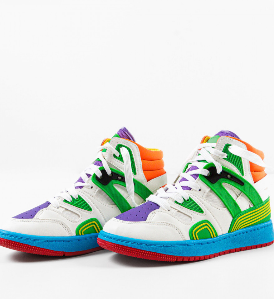 Pantofi sport dama Ruben Verzi - Img 2
