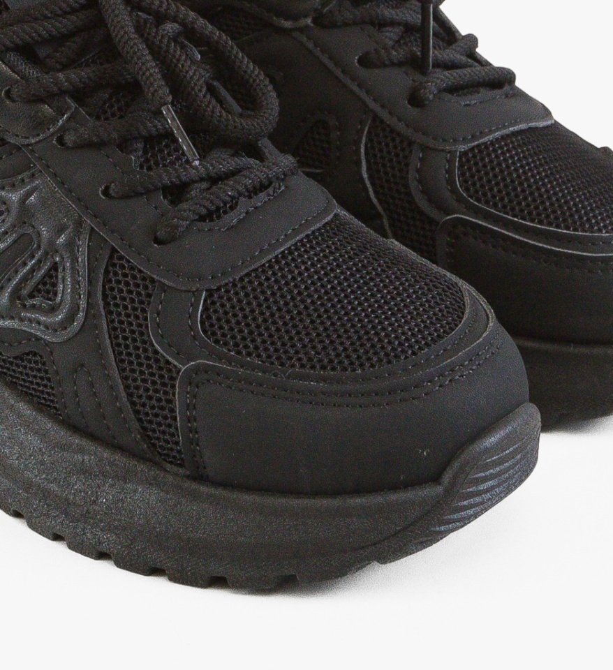 Pantofi Sport Dorsey Negri - Img 4