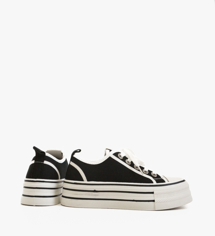 Pantofi Sport Elinoro Negri - Img 2