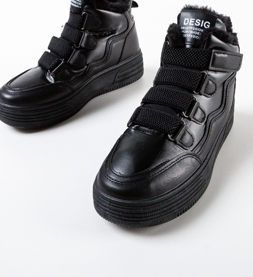 Pantofi sport Ingram Negri - Img 3