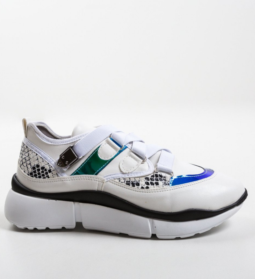 Pantofi Sport Jacobas Albi 2 - Img 7