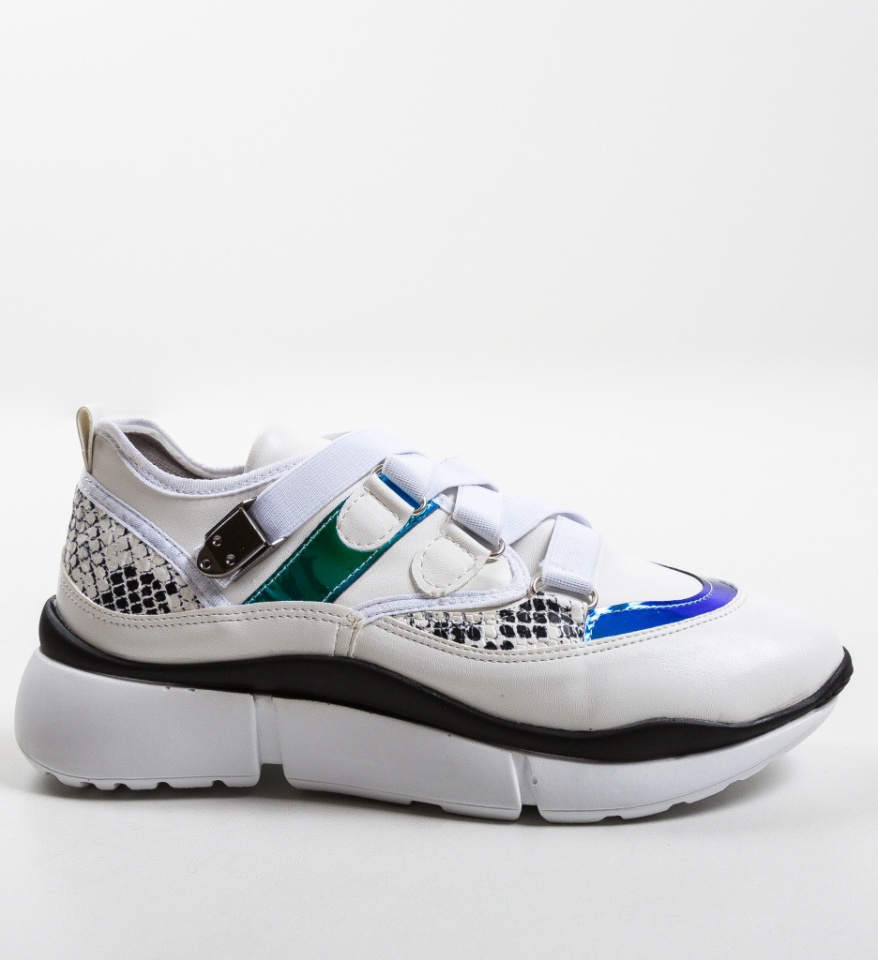 Pantofi Sport Jacobas Albi 2 - Img 14
