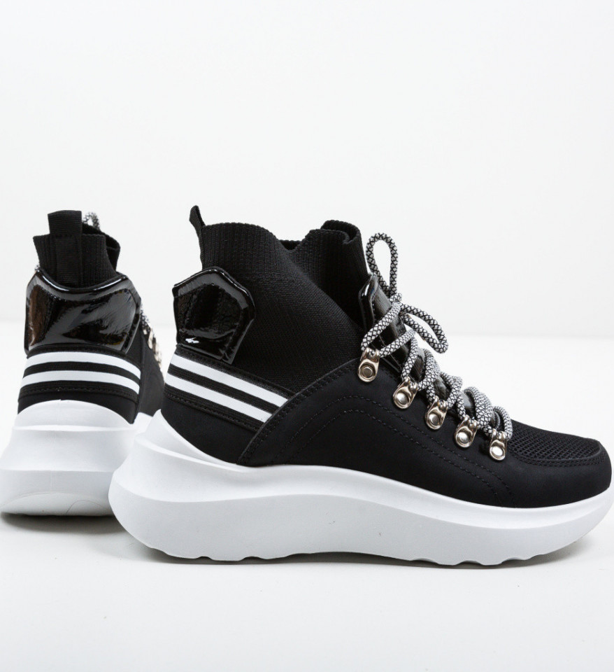 Pantofi Sport Lamber Negri - Img 3