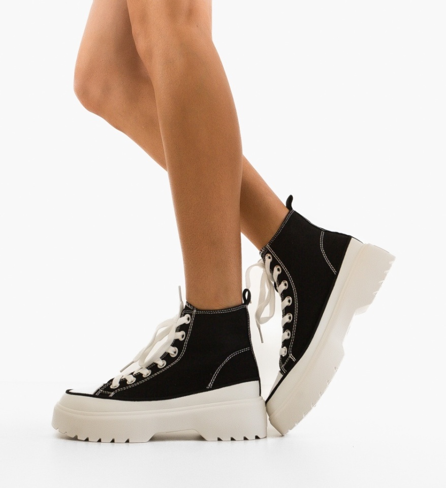 Pantofi sport Lauren Negri - Img 3