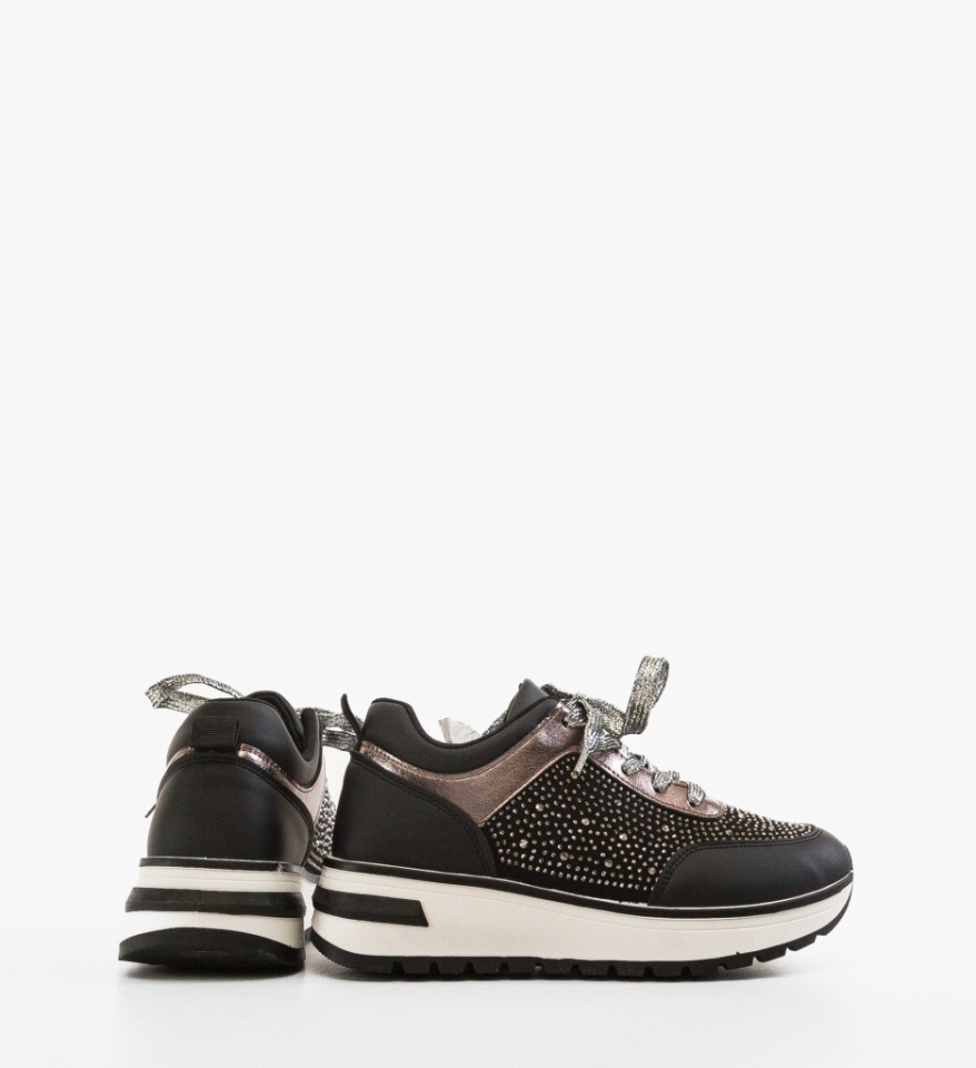Pantofi Sport Rani Negri - Img 3