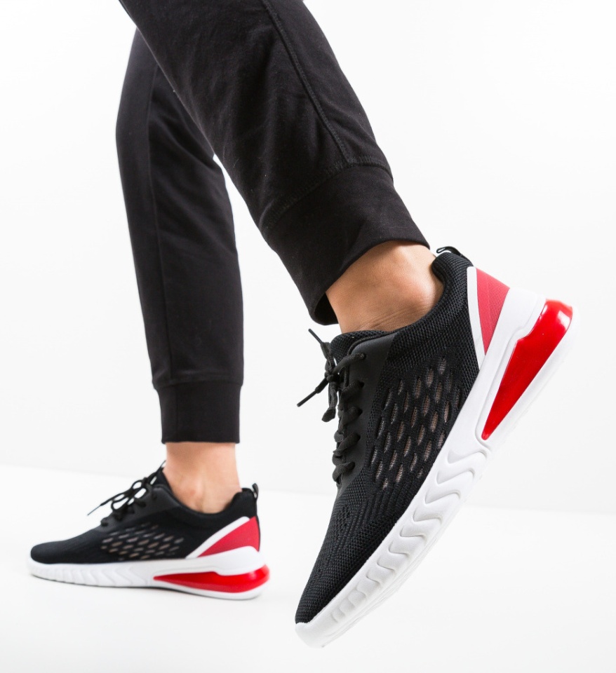 Pantofi Sport Saba Negri - Img 10