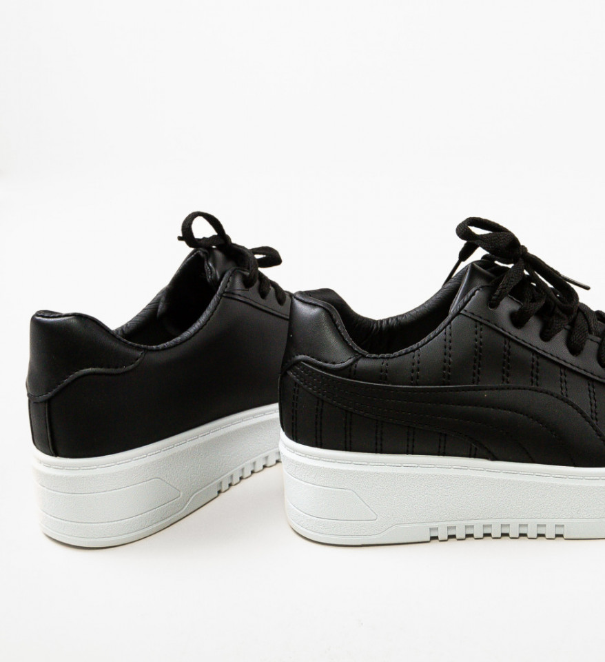 Pantofi Sport Sabat Negri - Img 2
