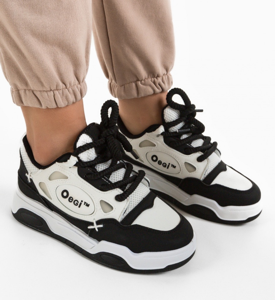 Pantofi sport Scarl Negri 2 - Img 6