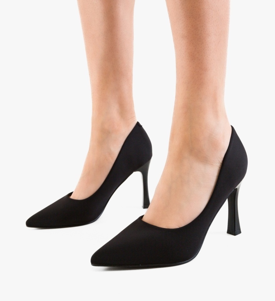 Pantofi stiletto dama Acaria Negri - Img 5