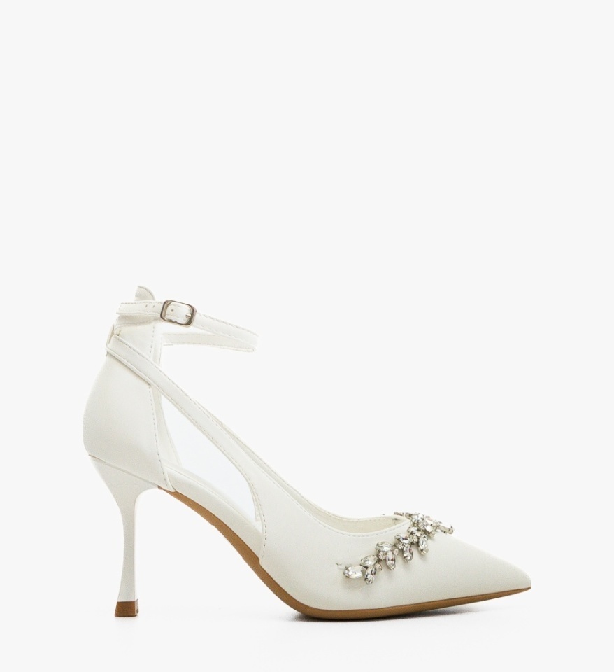 Pantofi stiletto dama Daray Albe - Img 3