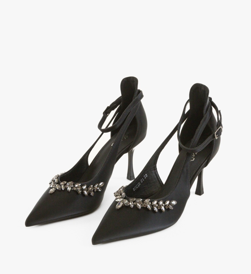 Pantofi stiletto dama Daray Negri - Img 3