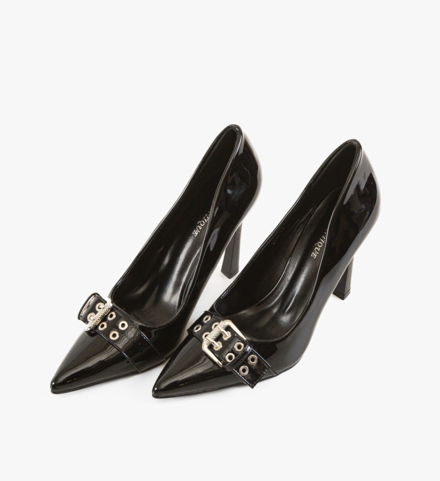Pantofi stiletto dama Hafsa Negri - Img 2