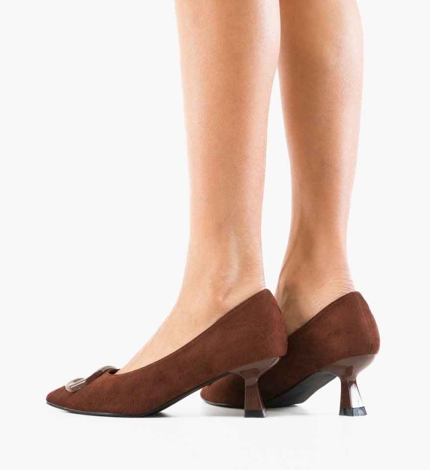 Pantofi stiletto dama Lyda Maro - Img 5