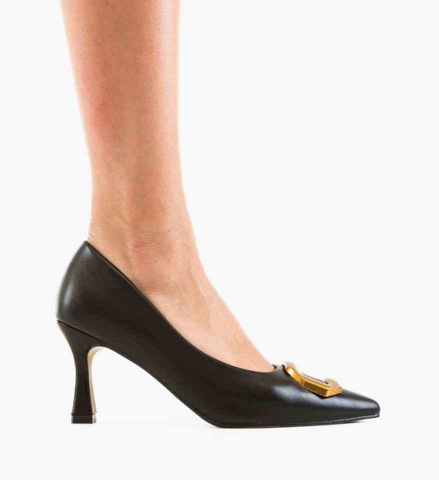 Pantofi stiletto dama Lynda Negri - Img 4