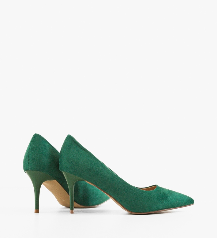 Pantofi stiletto dama Ryra Verzi - Img 4
