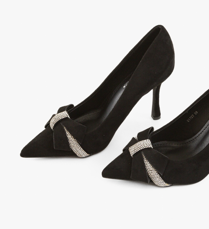 Pantofi stiletto dama Subhaa Negri - Img 3