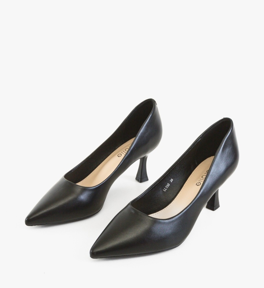 Pantofi stiletto dama Yuzuha Negri - Img 5
