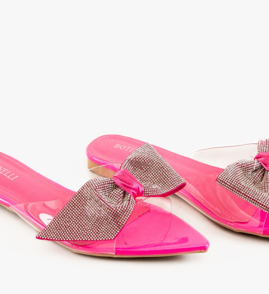 Papuci dama Hypo Fuchsia - Img 4