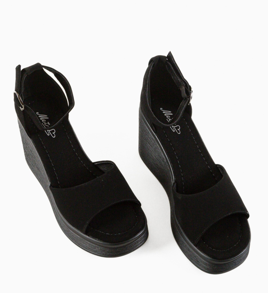 Platforme dama Grande Negre - Img 4