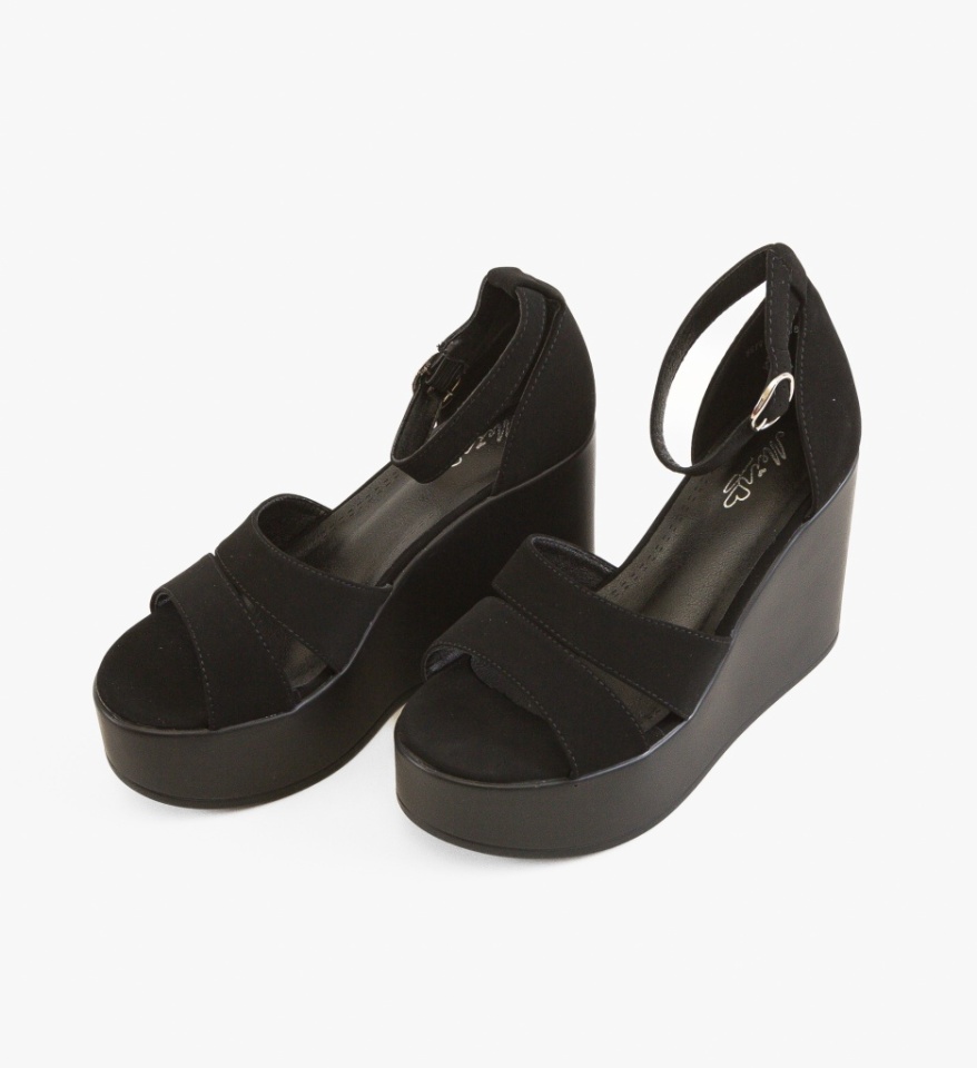 Platforme dama Kiana Negre - Img 2