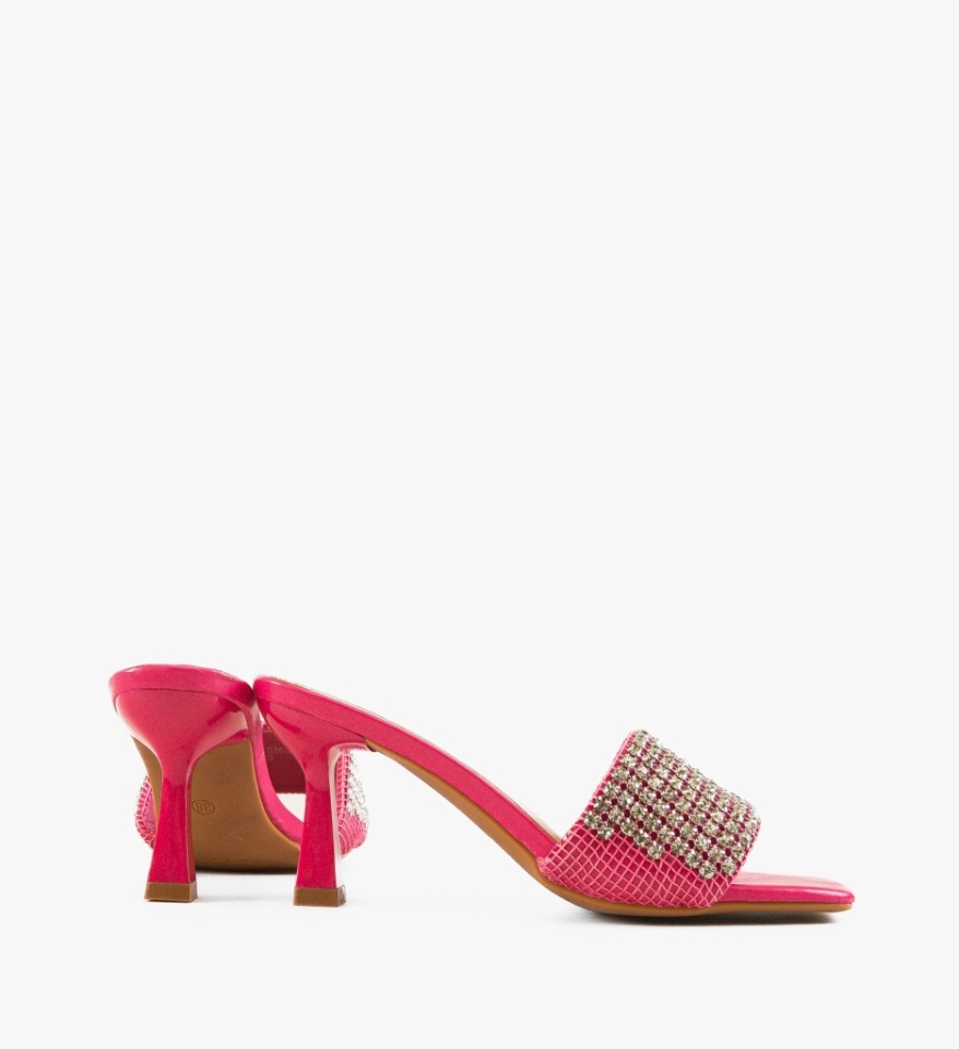 Saboti dama Amelie Fuchsia - Img 2