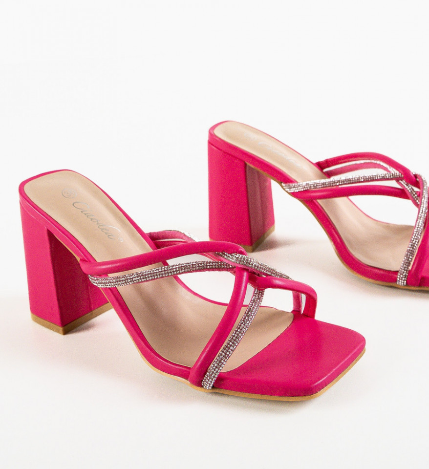 Saboti dama Fulvias Fuchsia - Img 4