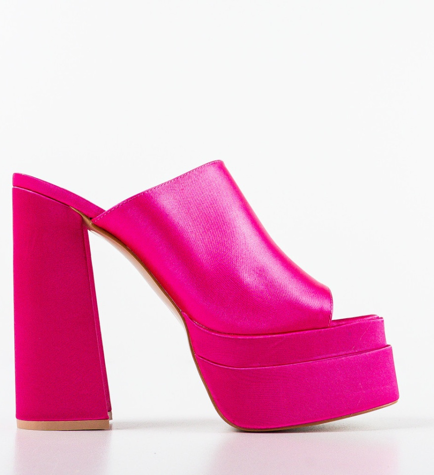 Saboti dama Hirst Fuchsia - Img 12