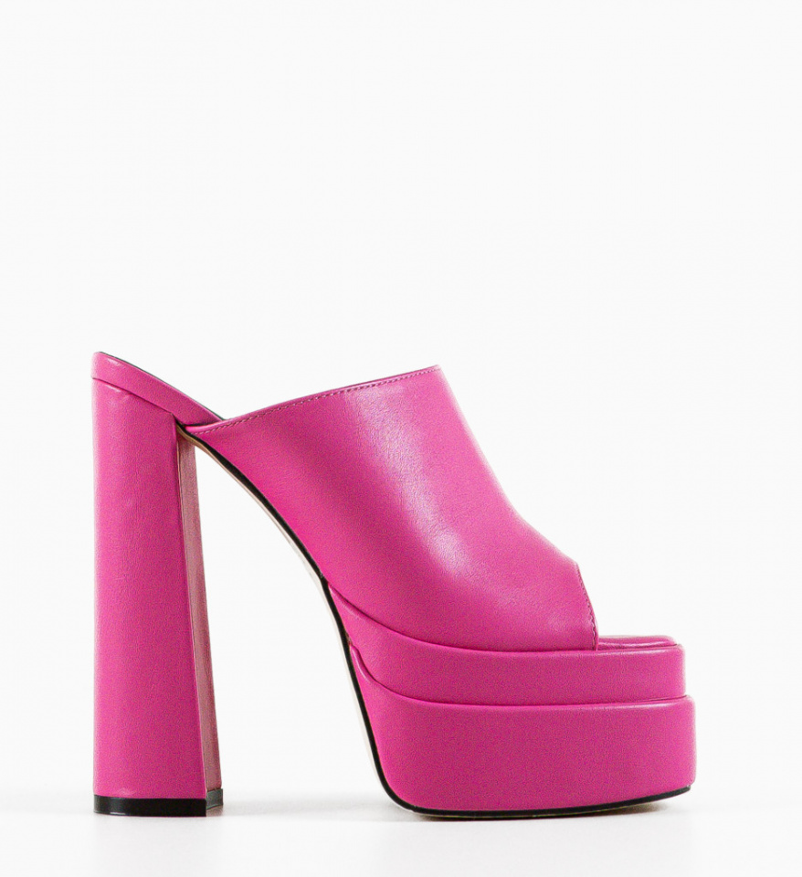 Saboti dama Imoge Fuchsia - Img 5