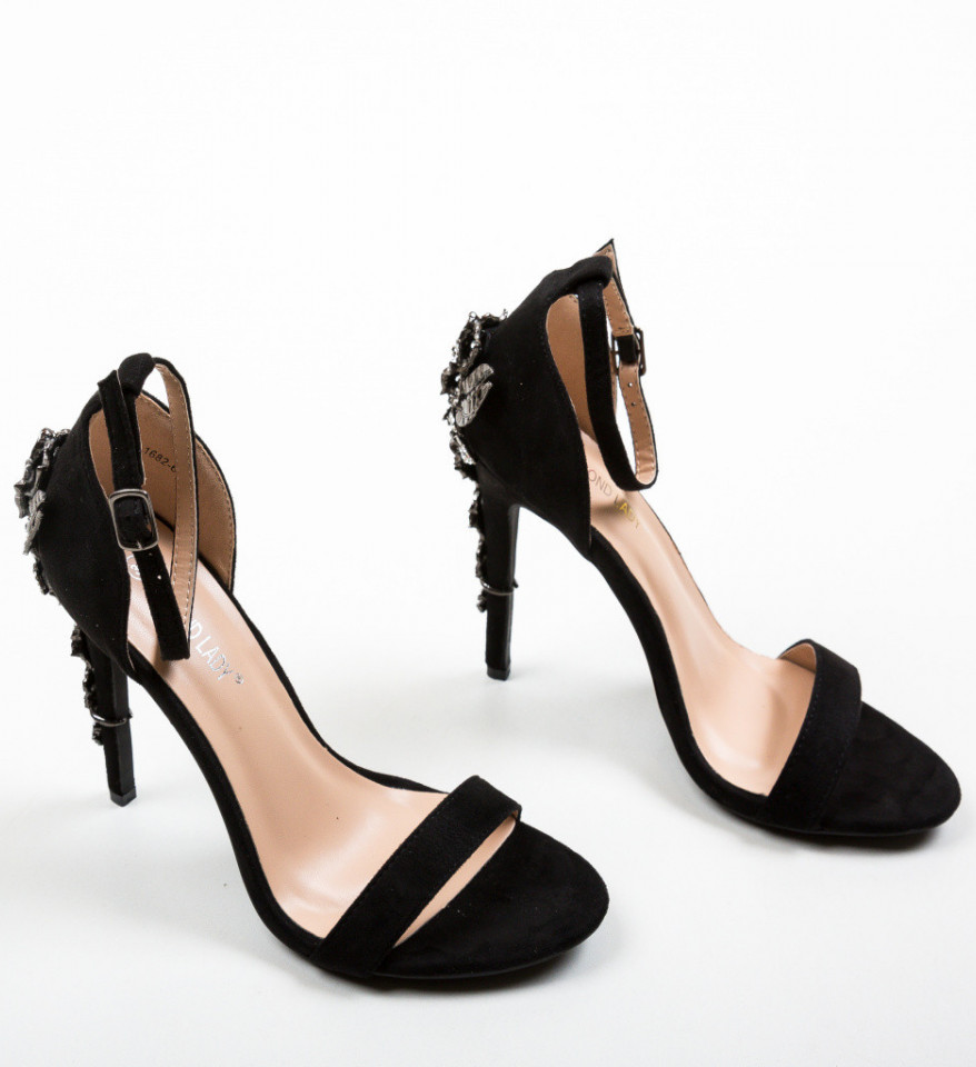 Sandale Bradfo Negre