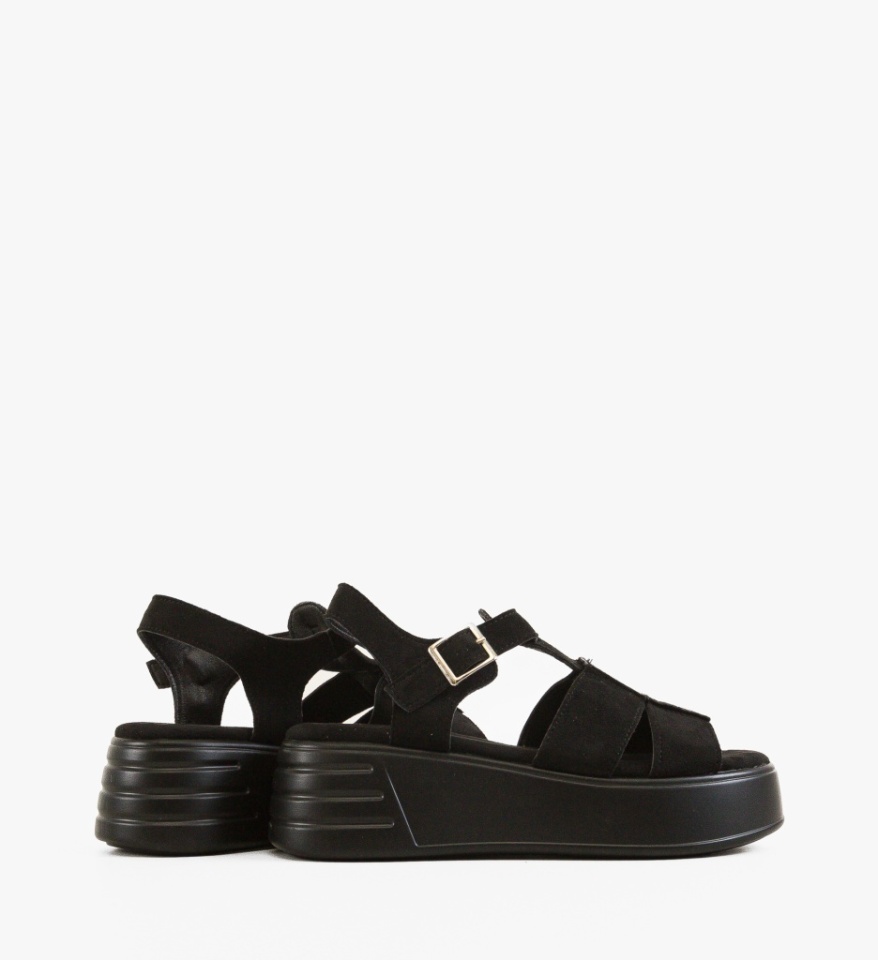 Sandale dama Gemeyt Negre - Img 2